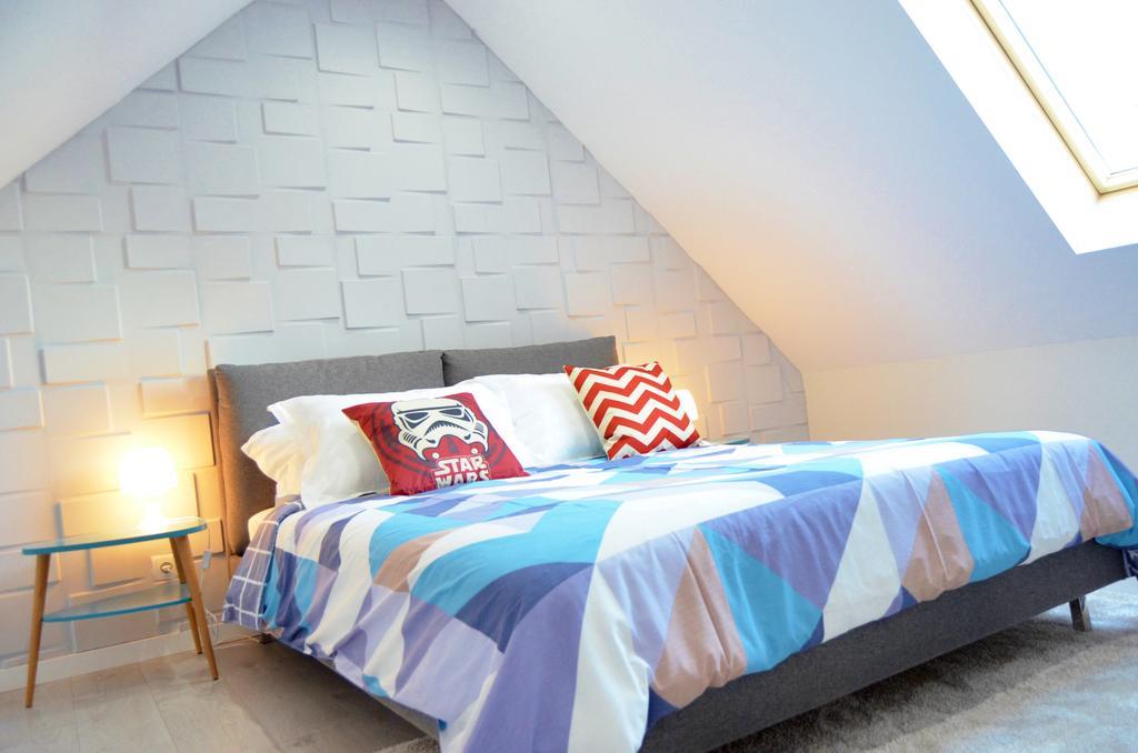 The Red Jedi Apartment Lisbon Luaran gambar