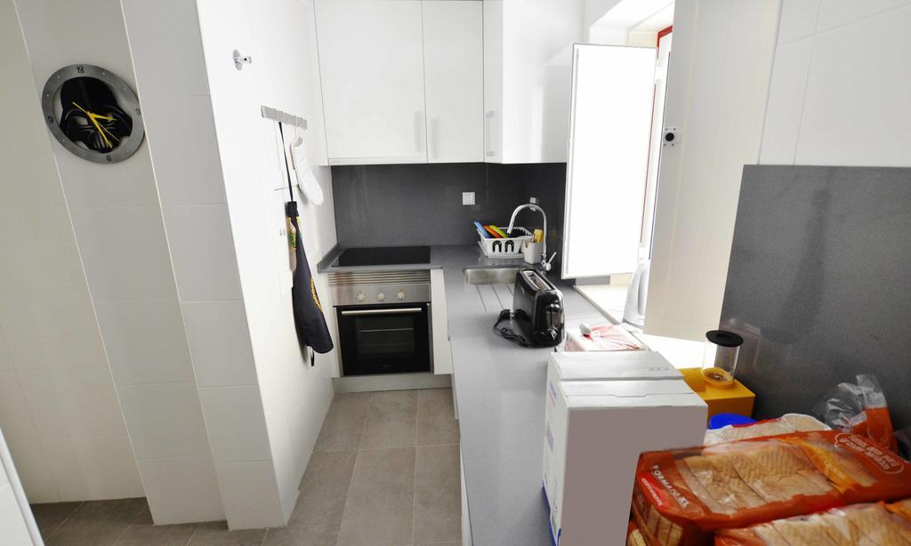 The Red Jedi Apartment Lisbon Luaran gambar