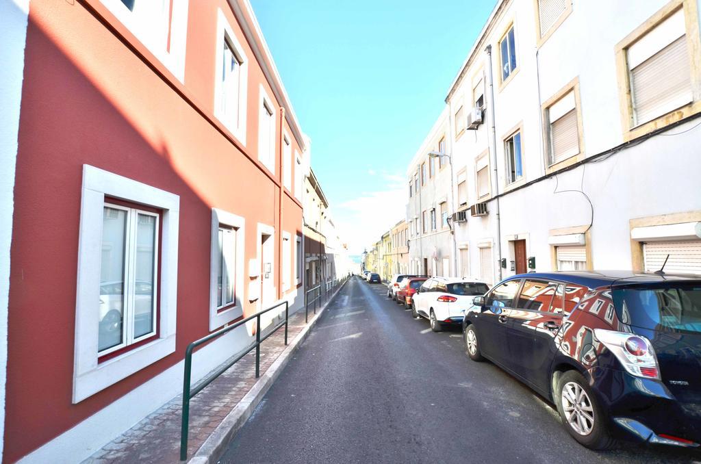The Red Jedi Apartment Lisbon Luaran gambar