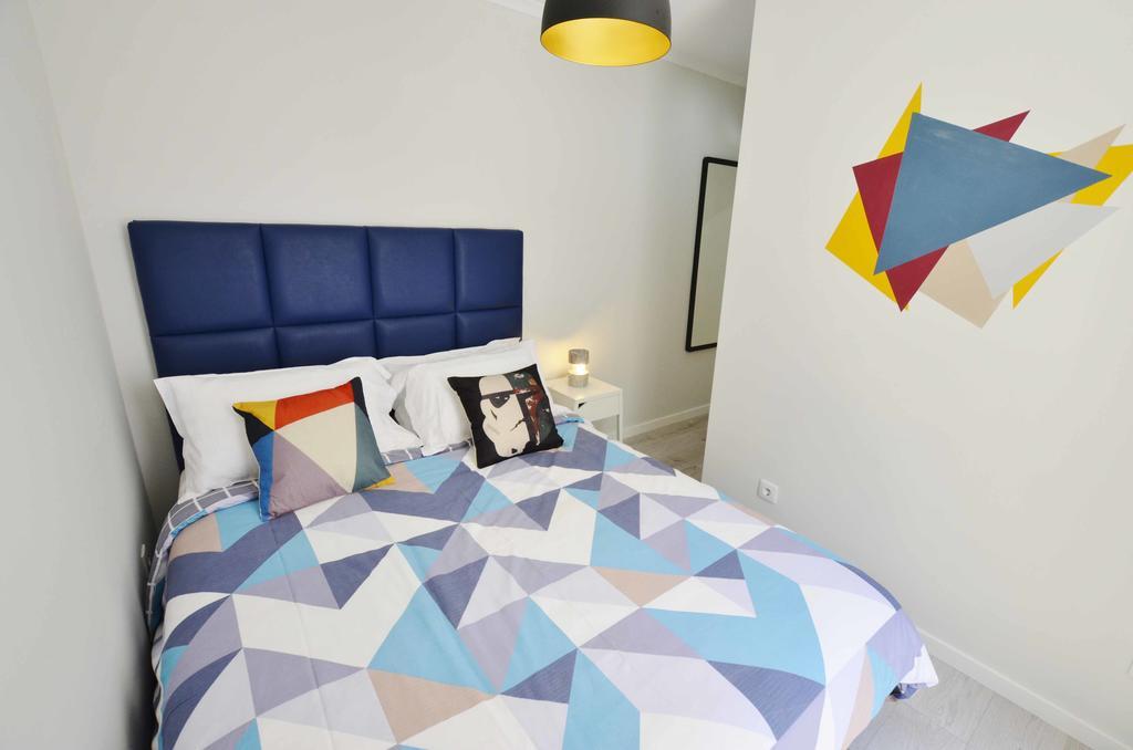 The Red Jedi Apartment Lisbon Luaran gambar