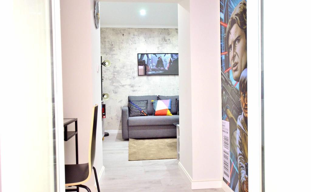 The Red Jedi Apartment Lisbon Luaran gambar