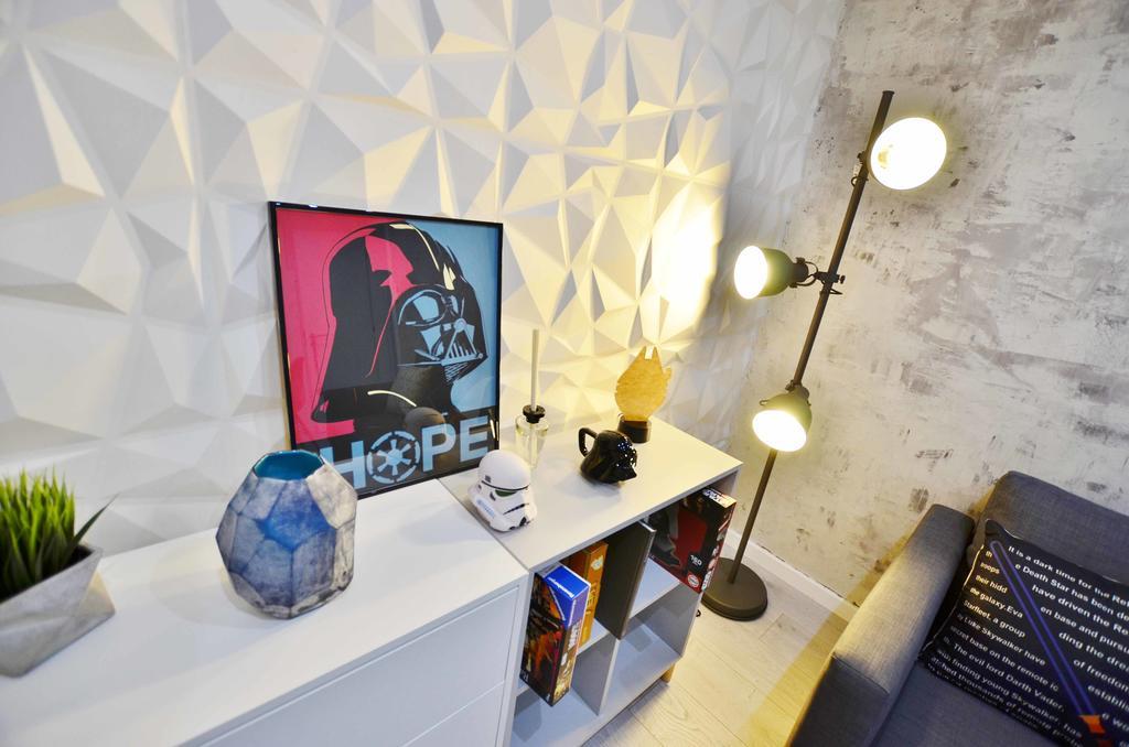 The Red Jedi Apartment Lisbon Luaran gambar